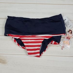 Nicolita swimsuit bikini highwasted